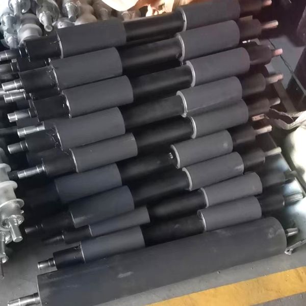 被动轴