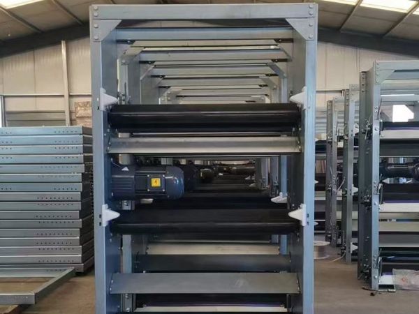 高锌板自动清粪机：实用型养殖清粪设备介绍